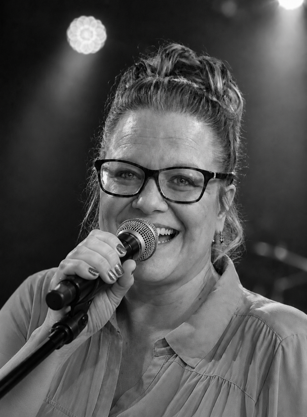 Live Vocals